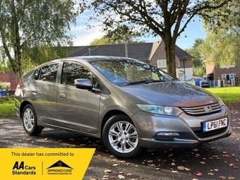 Honda Insight 2012