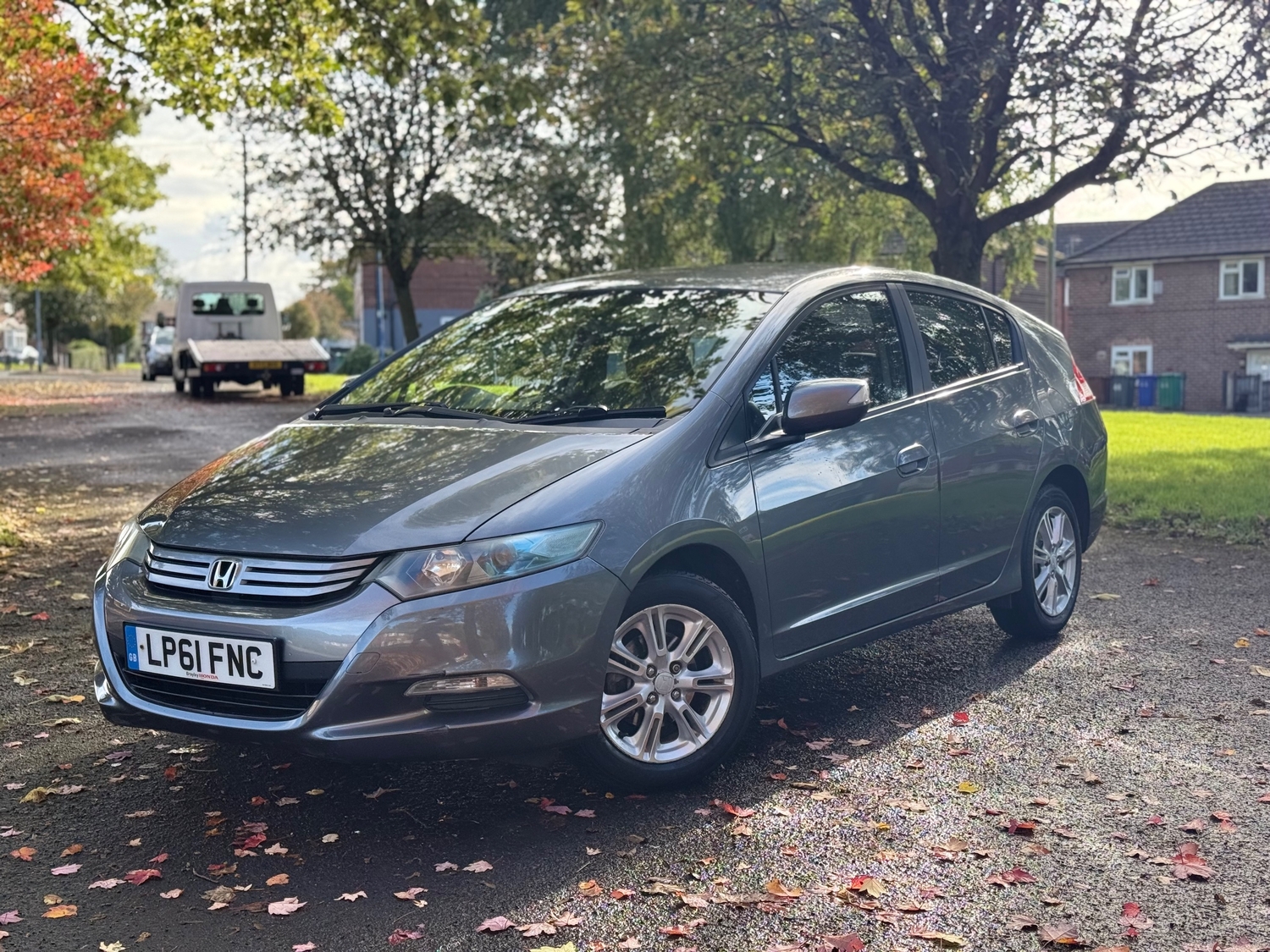 Honda Insight Manchester