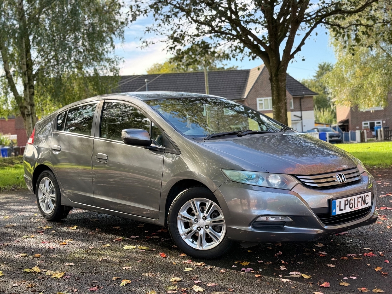 [ berth ]Honda Insight