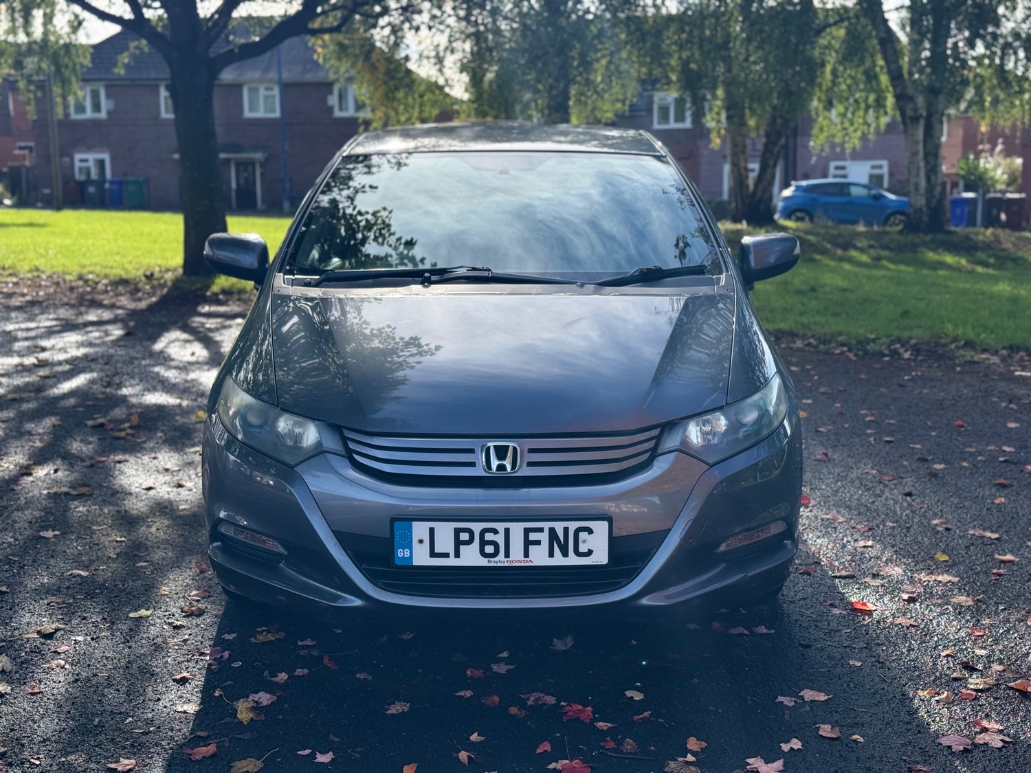 Honda Insight 2012 - Cars in Manchester