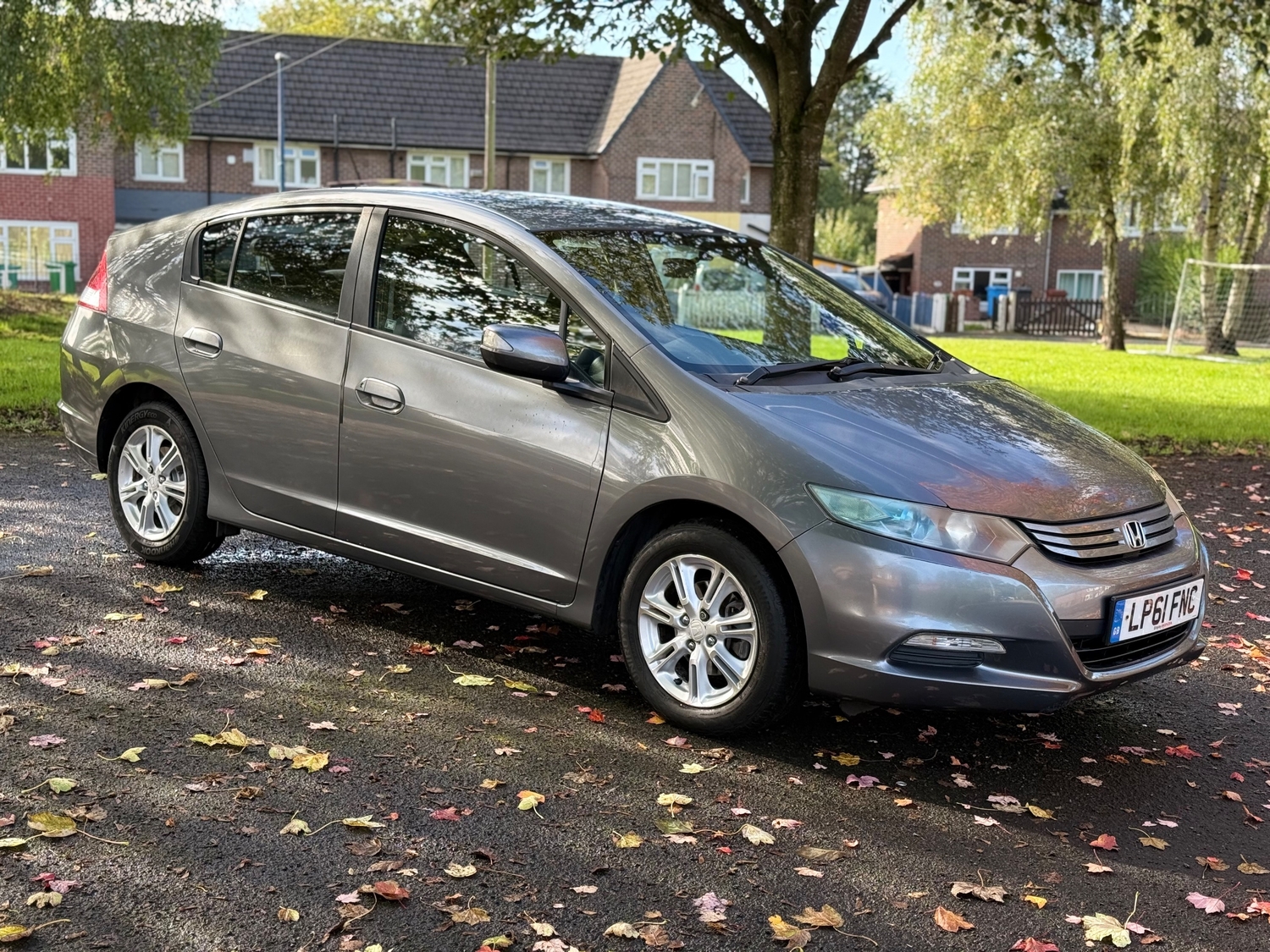 Honda Insight 2012 - Cars