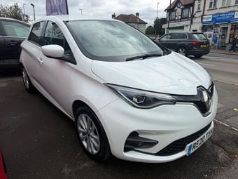 Renault Zoe 2020