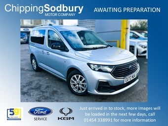 Ford Tourneo Connect 2022