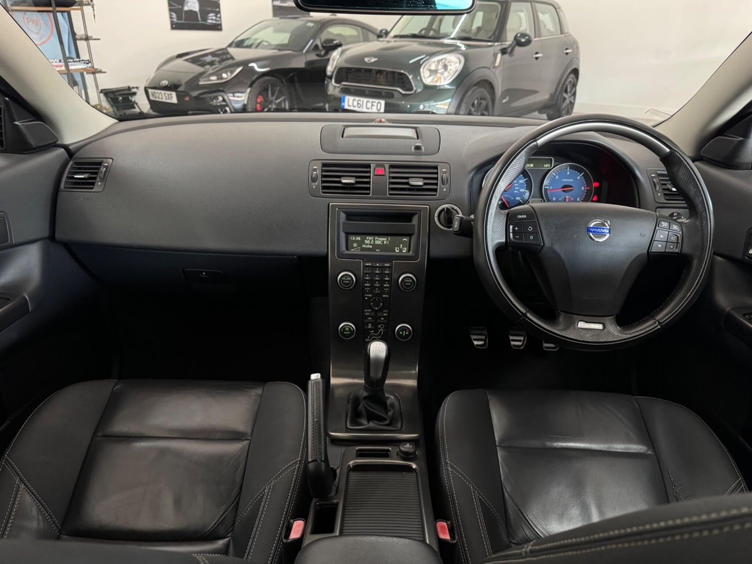 [ berth ]Volvo C30