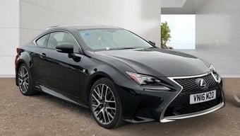 Lexus RC 2016