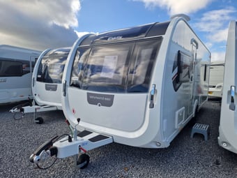 Elddis Whirlwind Evolve 550 2026
