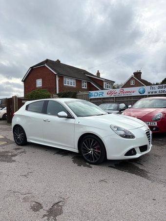 Alfa Romeo Giulietta 2013