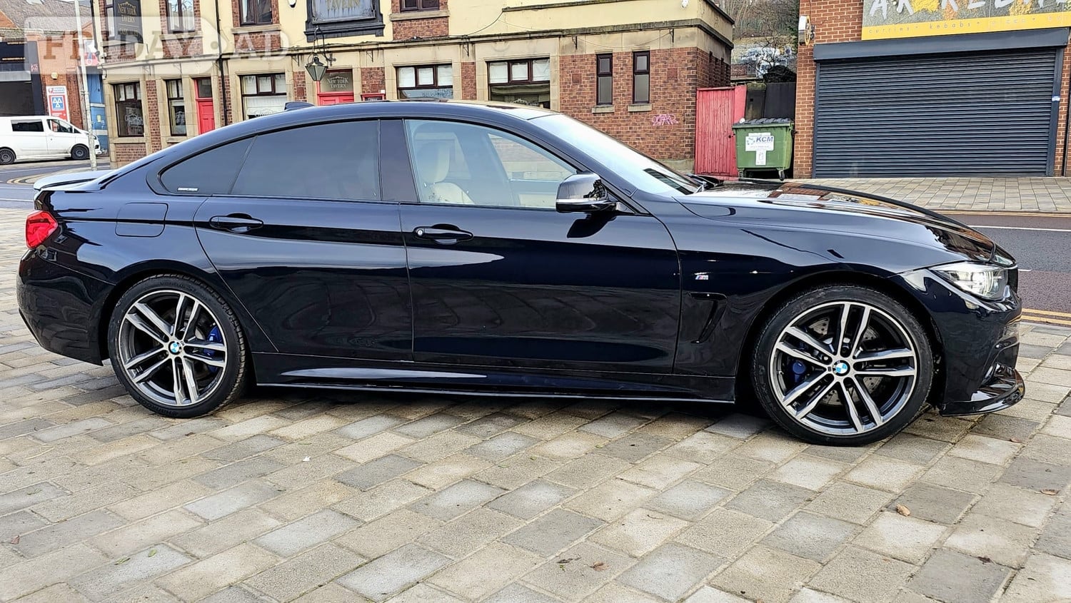BMW 4 Series Gran Coupe Rotherham