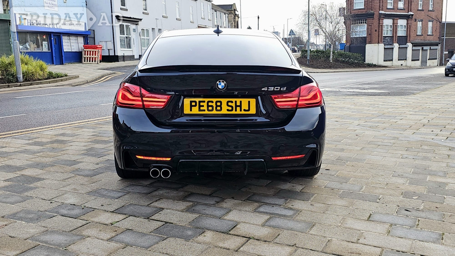 BMW 4 Series Gran Coupe 2018 - Cars in Rotherham