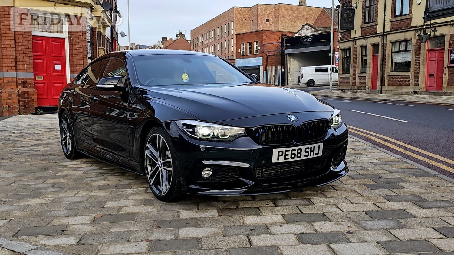 BMW 4 Series Gran Coupe 2018 in Rotherham