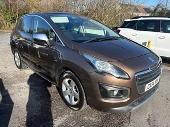 Peugeot 3008 2014