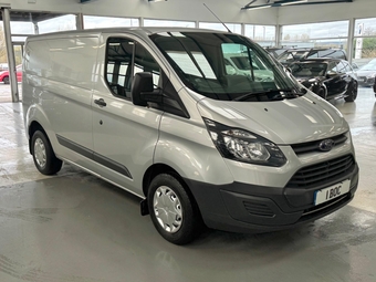 Ford Transit Custom 2017