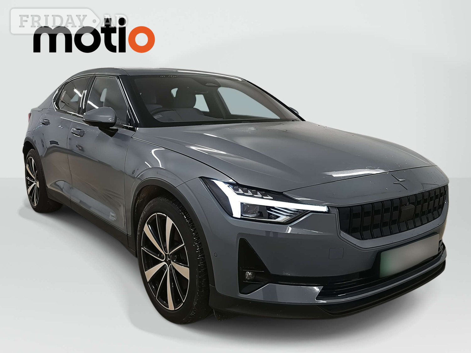 Polestar 2 2022 in Peterborough
