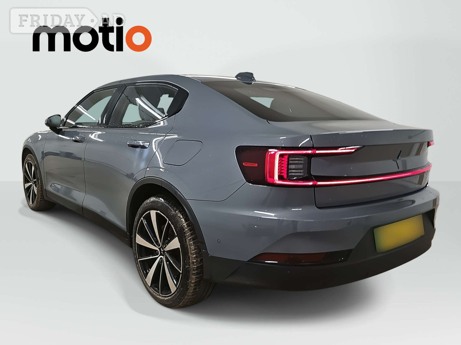 Polestar 2 2022 - Cars