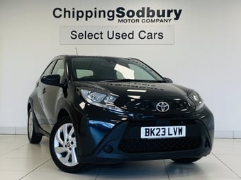 Toyota Aygo X 2023