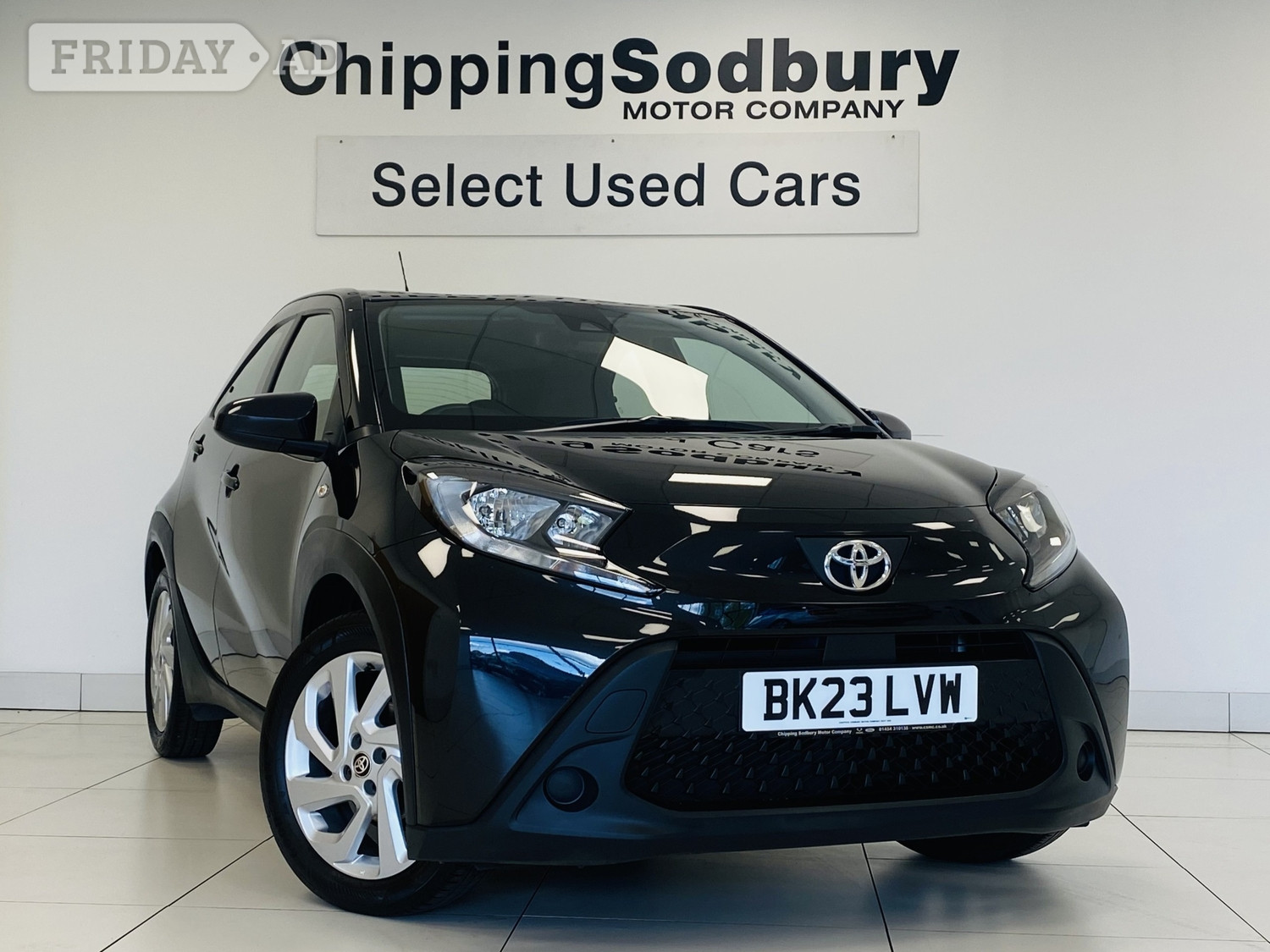 Toyota Aygo X 2023 in Bristol