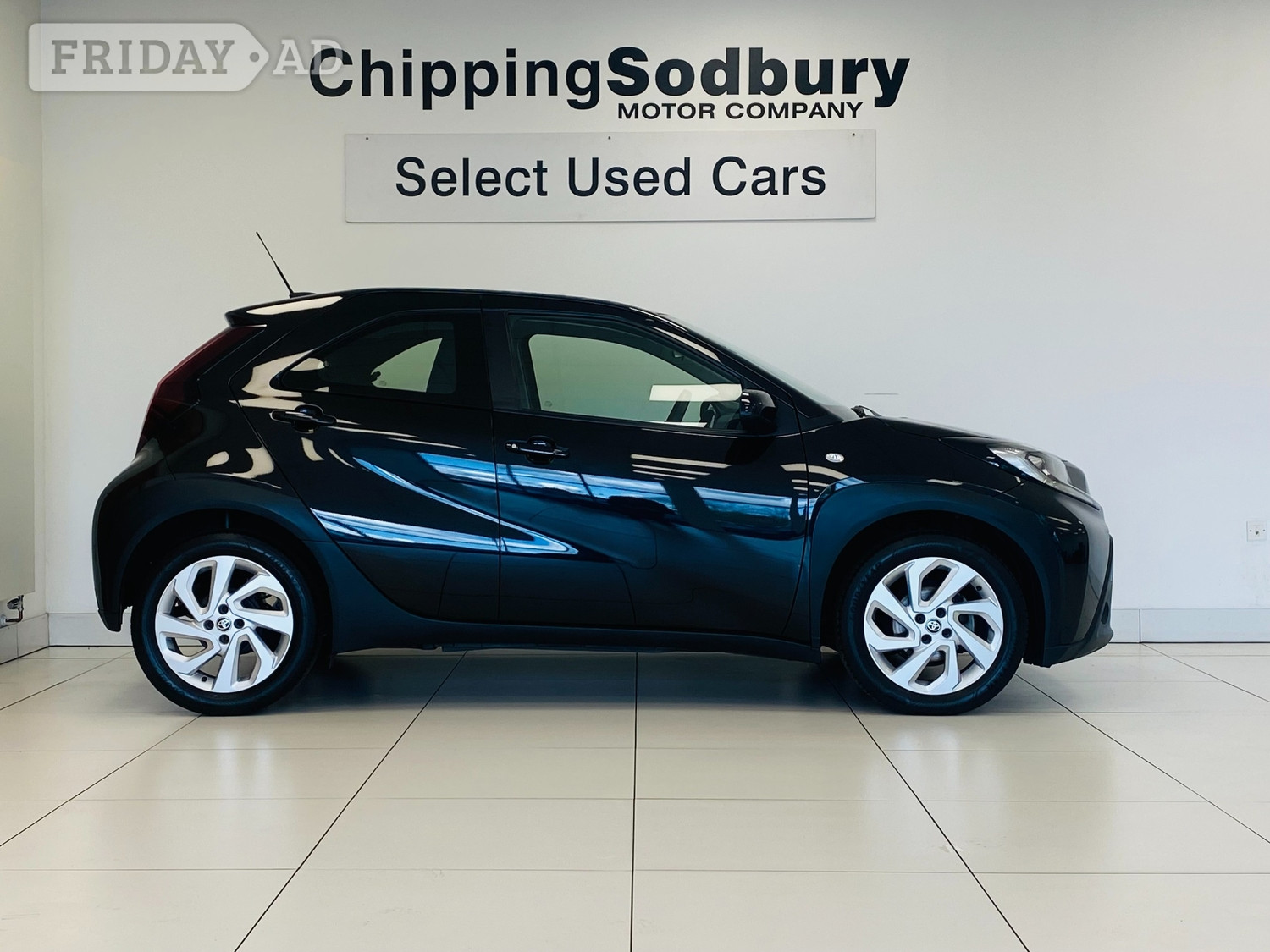 Toyota Aygo X 2023 - Cars
