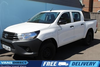 Toyota Hilux 2020