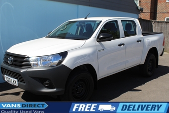 Toyota Hilux 2020