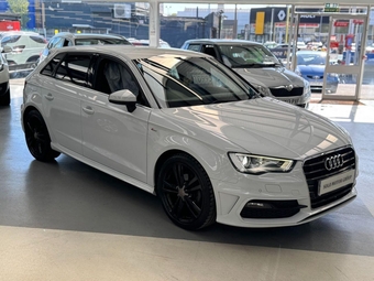 Audi A3 2014
