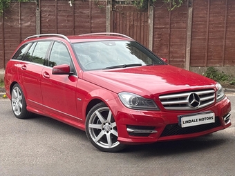 Mercedes-Benz C Class 2011