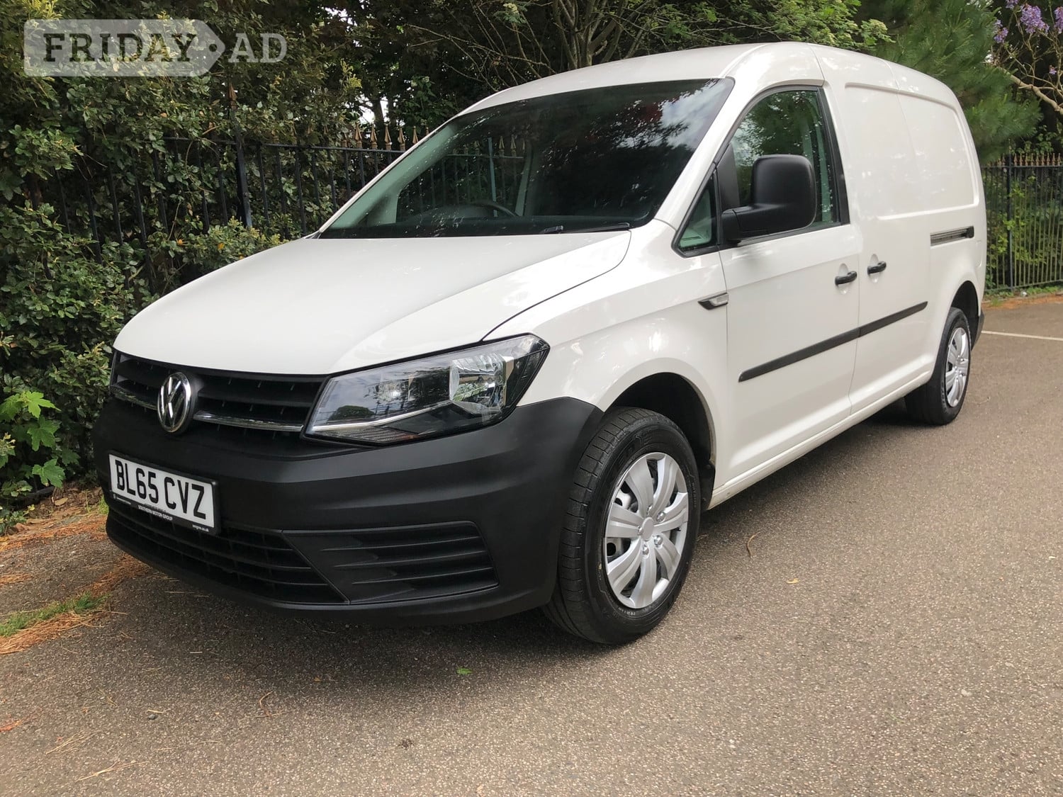 Volkswagen Caddy Maxi 2015 in Bexhill-On-Sea