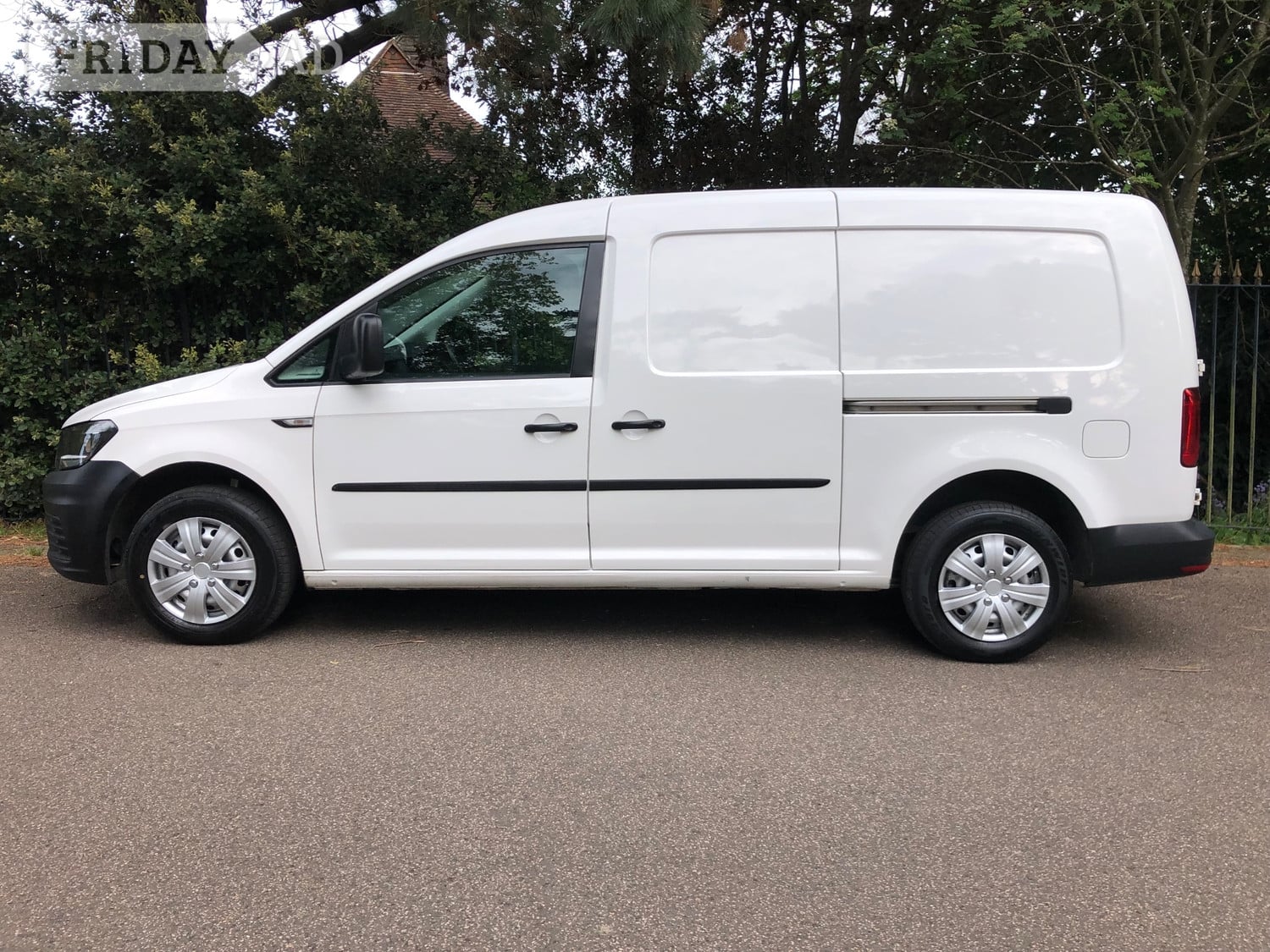 Volkswagen Caddy Maxi 2015 - Vans & Commercial Vehicles in Bexhill-On-Sea