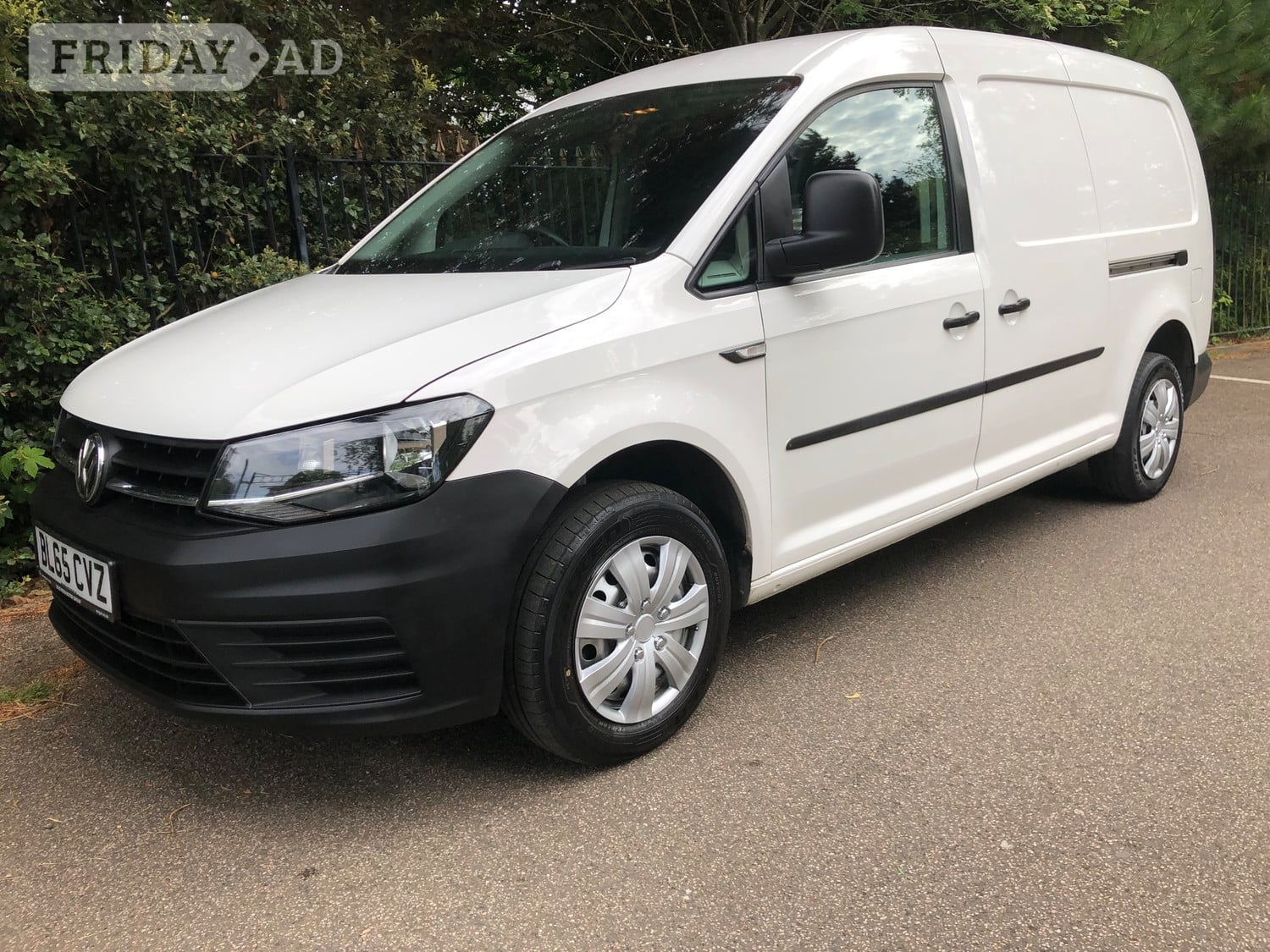 [ berth ]Volkswagen Caddy Maxi