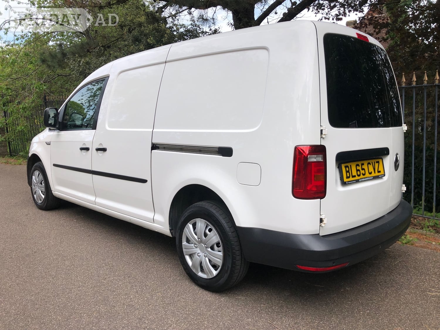 Volkswagen Caddy Maxi Bexhill-On-Sea
