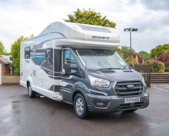 Swift Voyager 494 2024 for sale