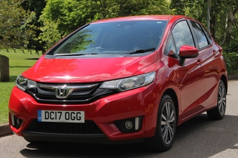 Honda Jazz 2017