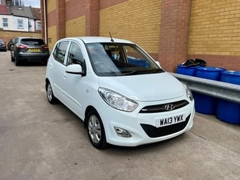 Hyundai i10 2013