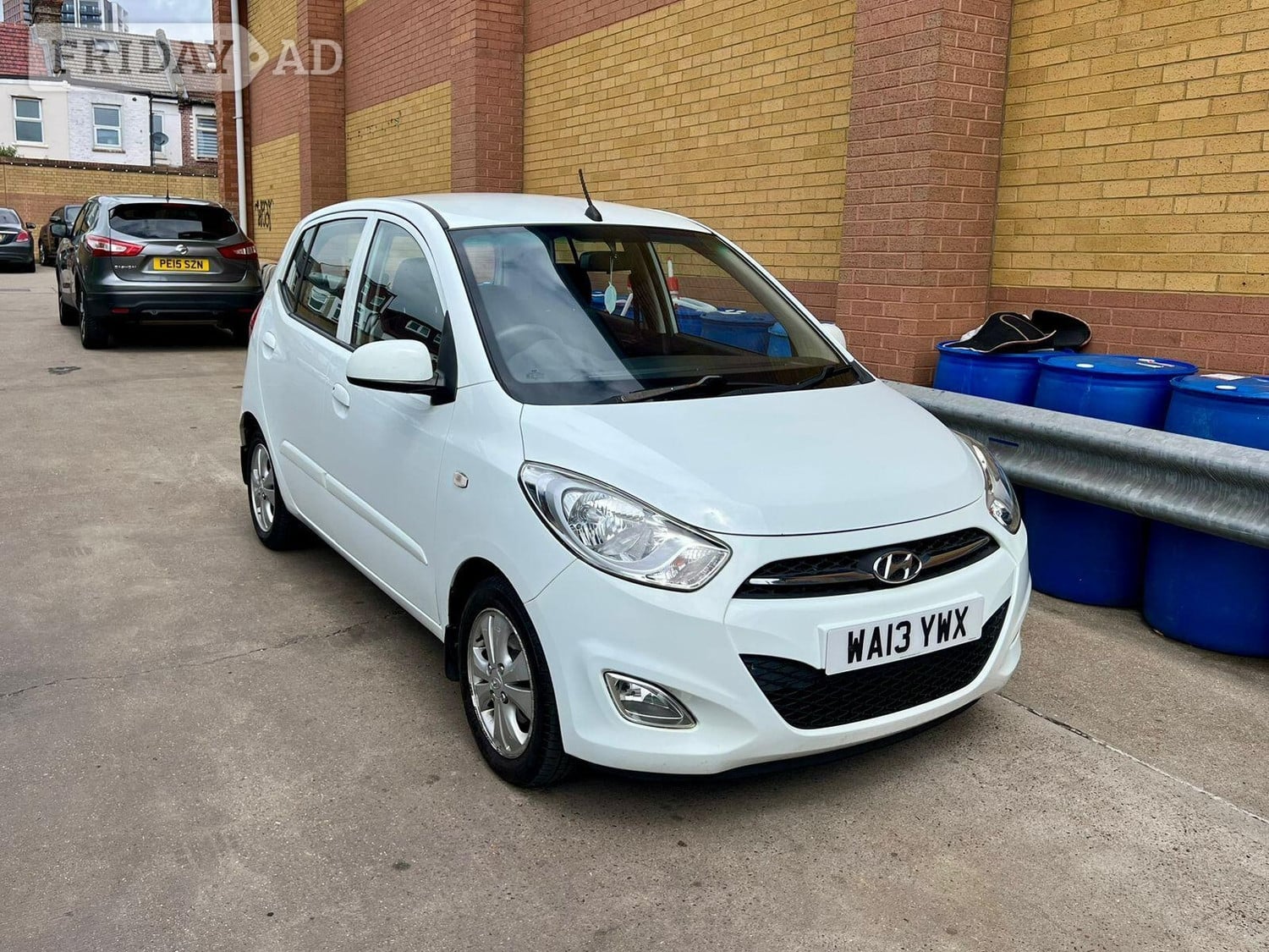 Hyundai i10 2013 in Wembley