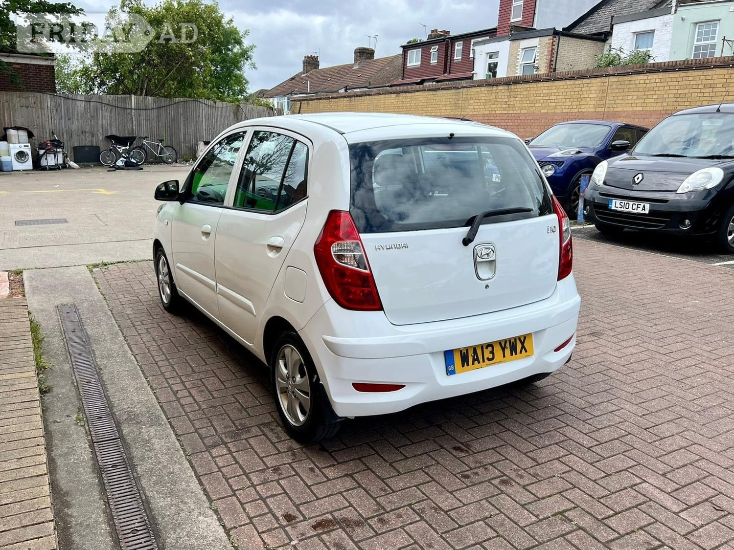 [ berth ]Hyundai i10