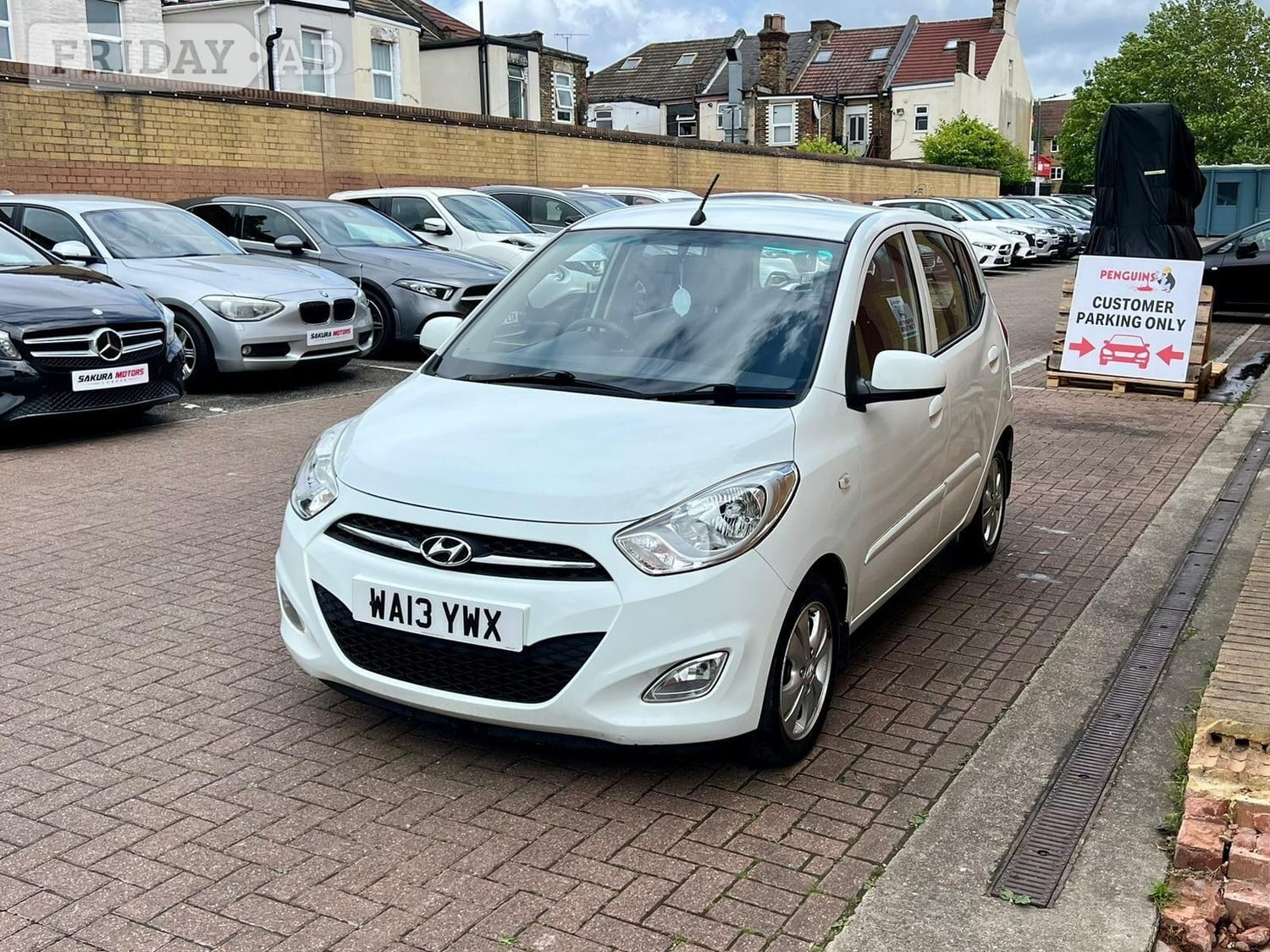 Hyundai i10 Wembley