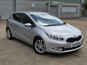 Kia Ceed 2013