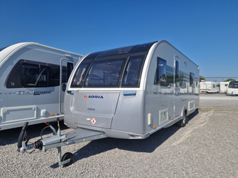 Adria Adora 612 DL Seine 2020