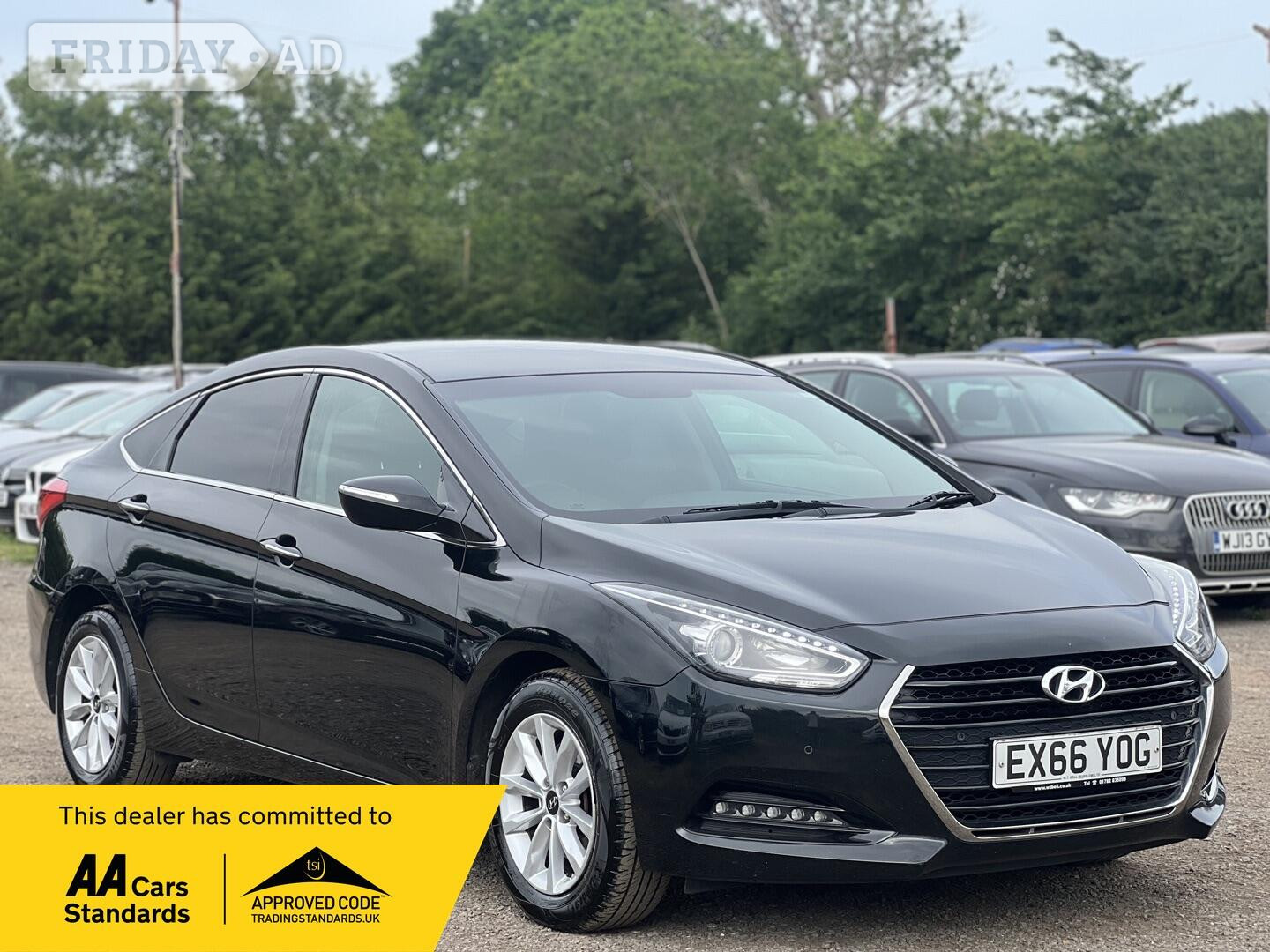 Hyundai i40 2016 in Milton Keynes