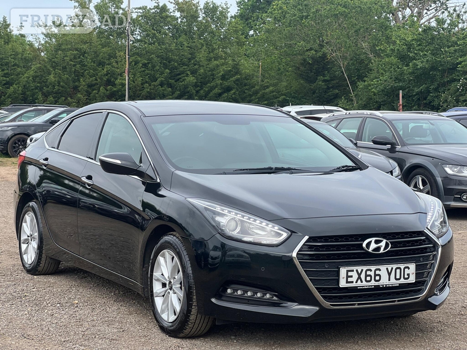 Hyundai i40 Milton Keynes