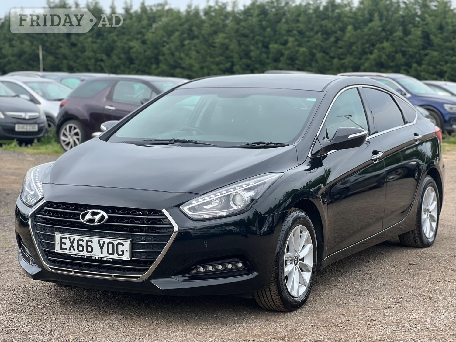 Hyundai i40 2016 - Cars