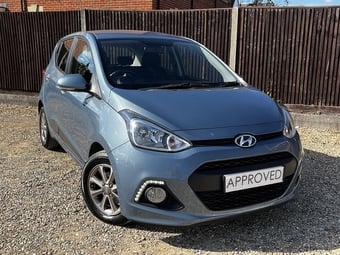 2015 Hyundai i10 1.0 Premium Euro 5 5dr