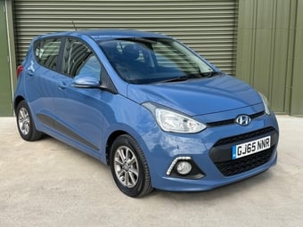 2015 Hyundai i10 1.0 Premium Euro 5 5dr