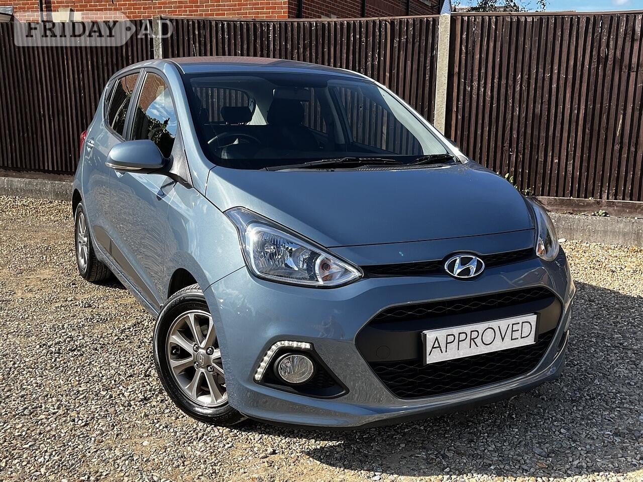2015 Hyundai i10 1.0 Premium Euro 5 5dr in Lewes