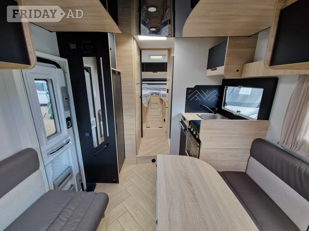 Chausson 797 Titanium Line Highbridge