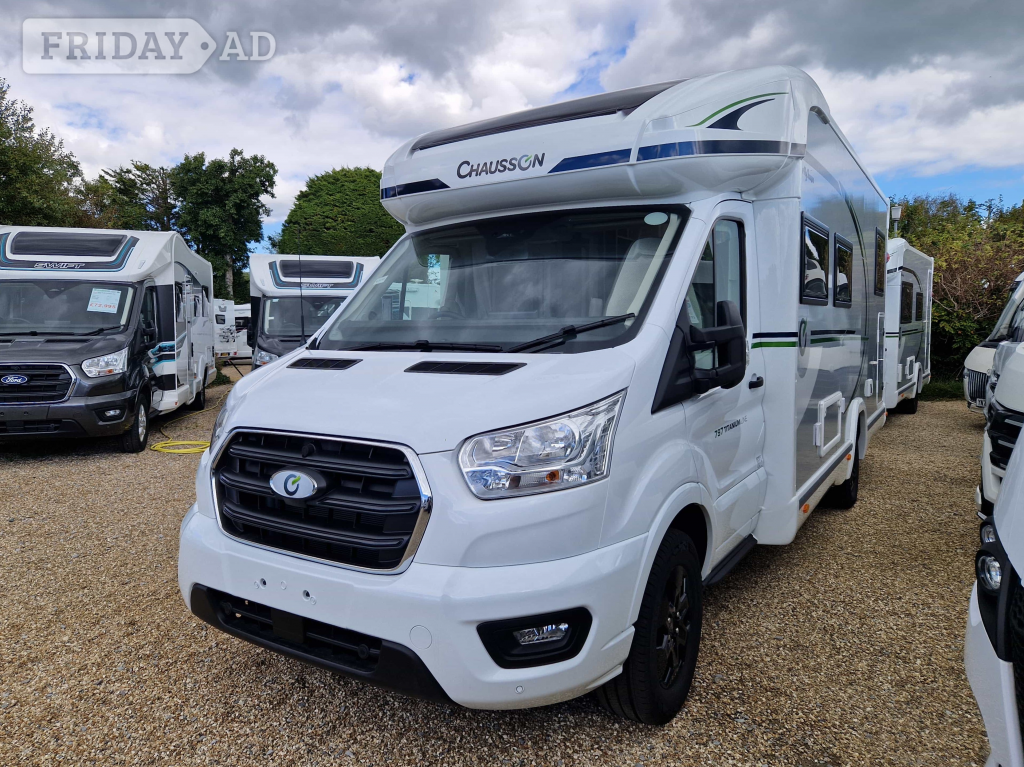 Chausson 797 Titanium Line 2026 for sale in Highbridge
