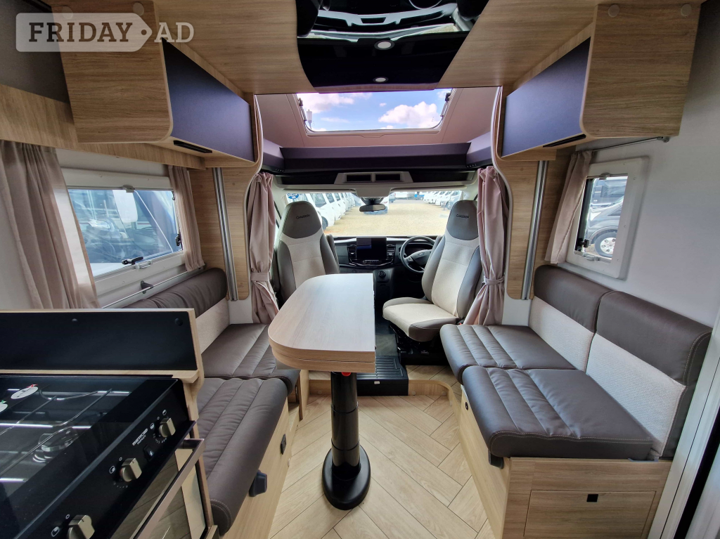 [4 berth ]Chausson 797 Titanium Line