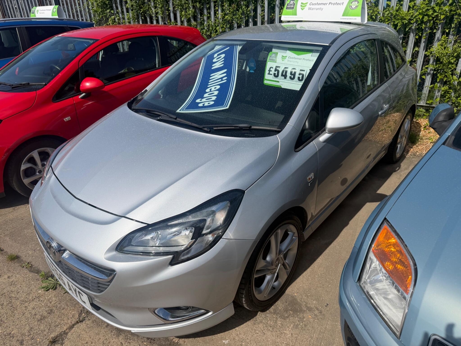 Vauxhall Corsa 2016 - Cars in Wisbech