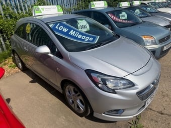 Vauxhall Corsa 2016