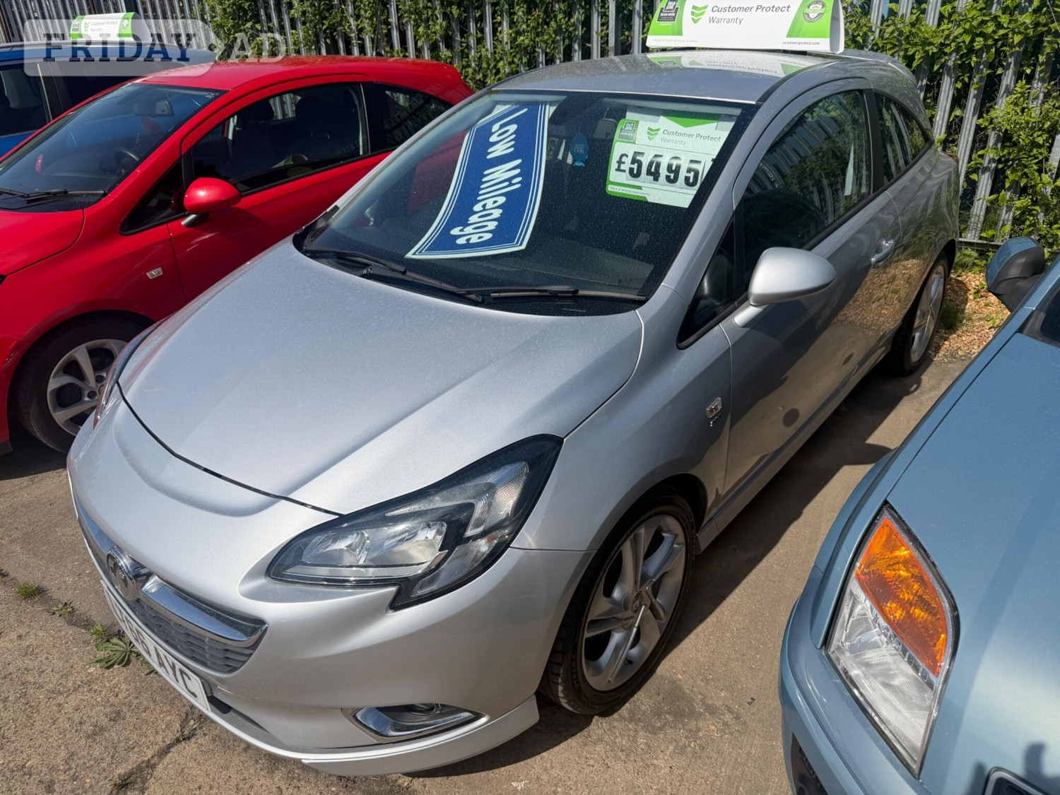 Vauxhall Corsa 2016 - Cars in Wisbech