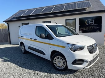 Vauxhall Combo 2020